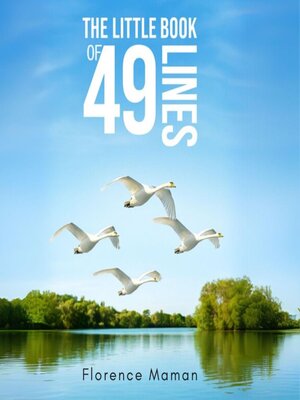 cover image of The Little Book of 49 Lines
